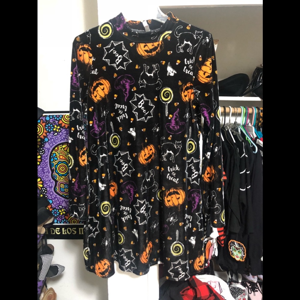Halloween Dress